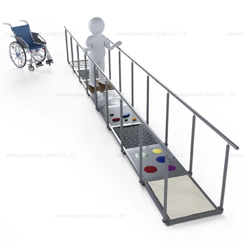 Parcours Sensoriel